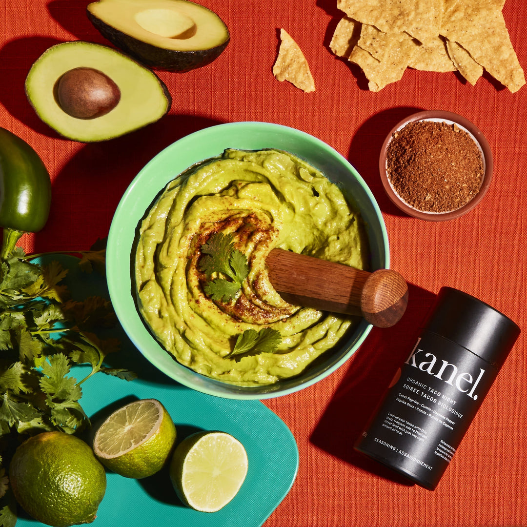 Holy Guacamole