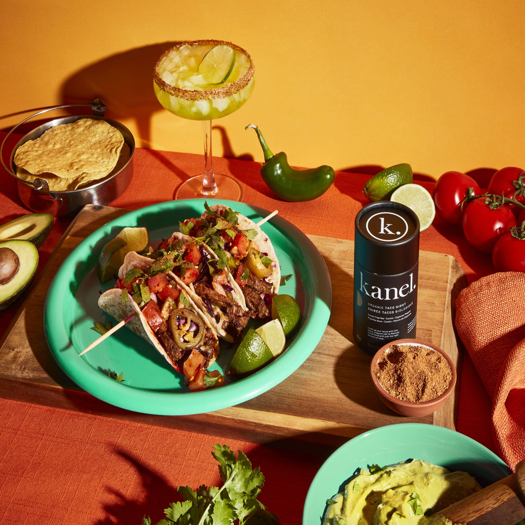 Carne Asada Tacos