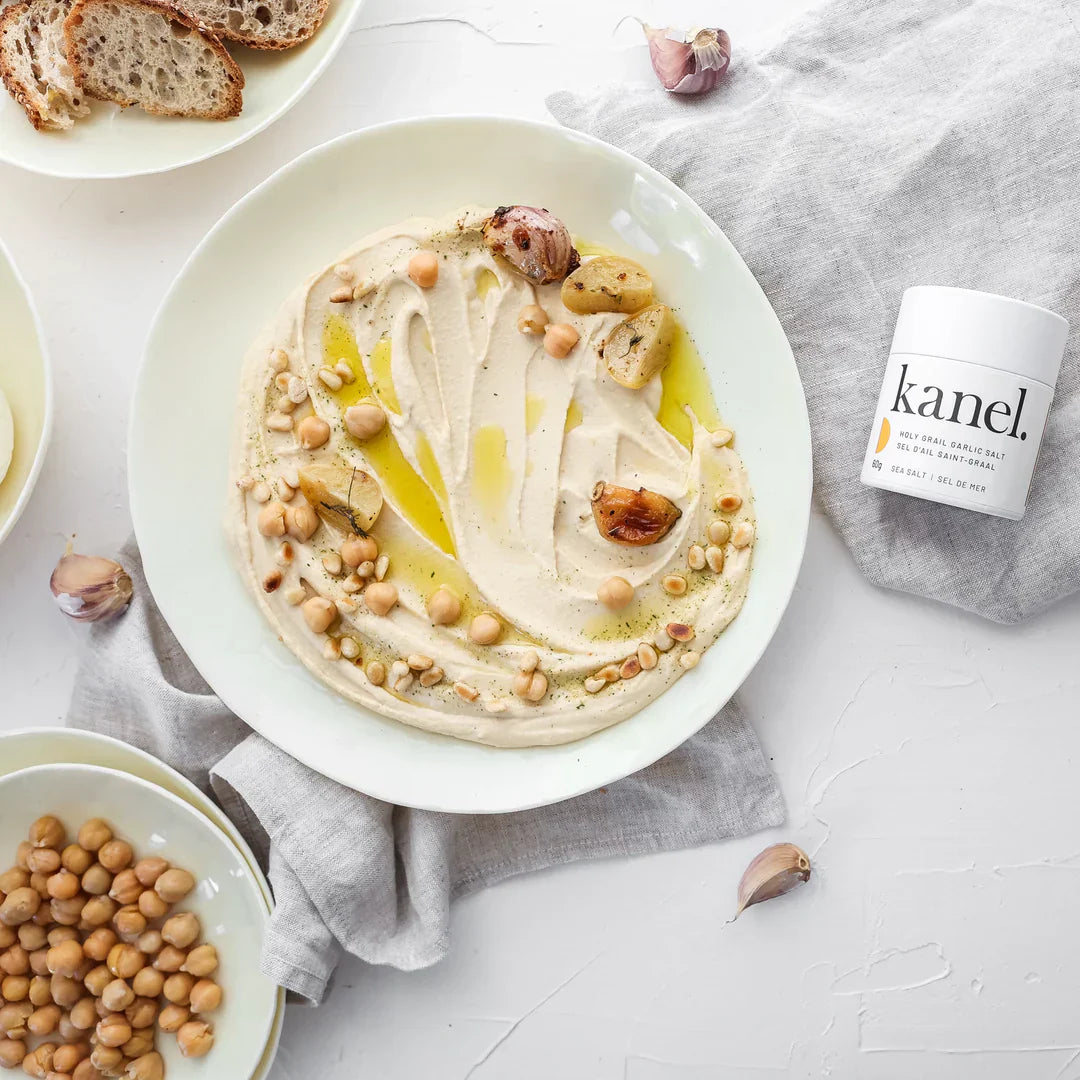 Houmous Saint-Graal