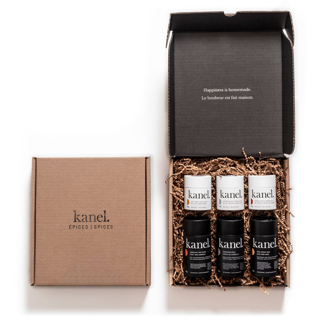 Choose your own Deluxe Box