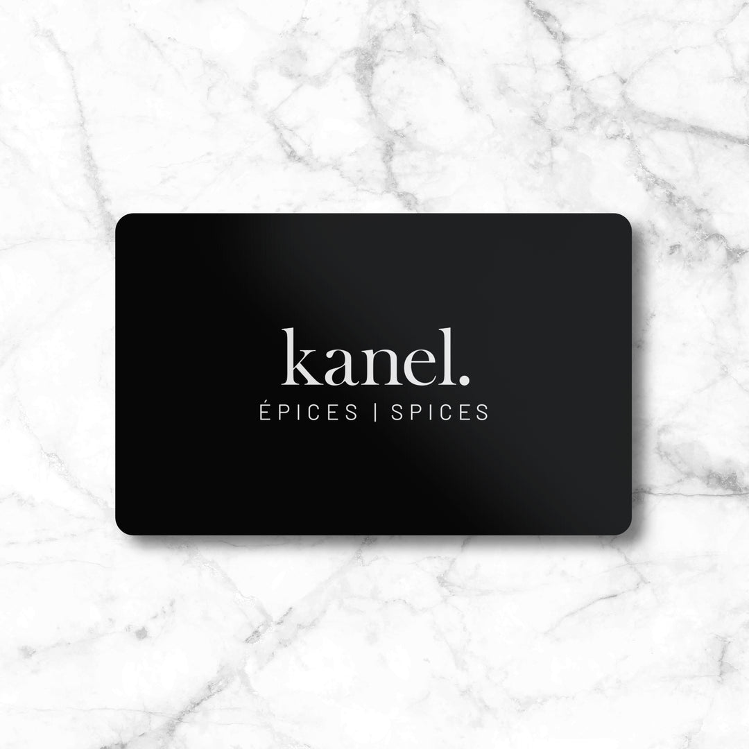 Carte-cadeau Kanel