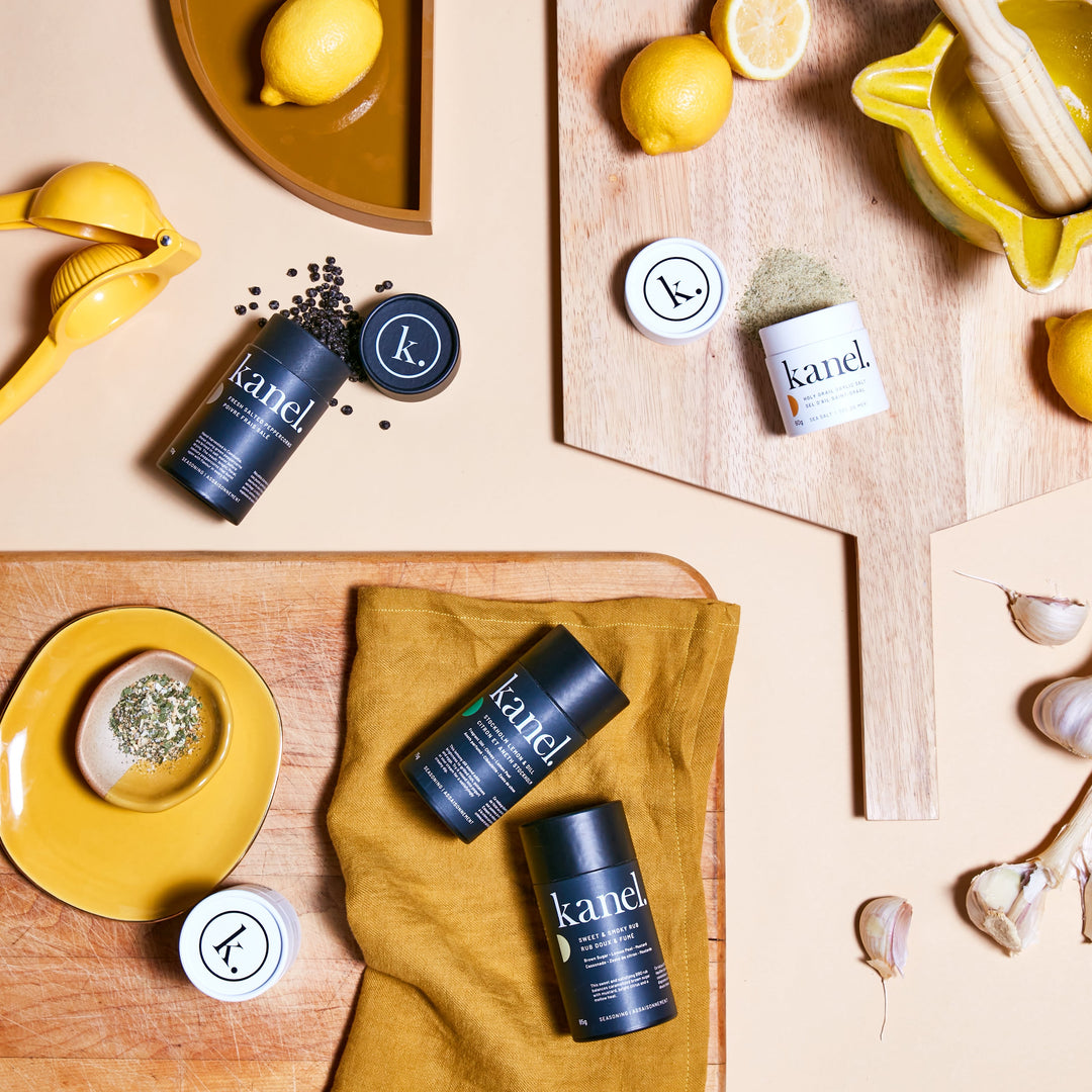 Best Sellers - 5 Blends