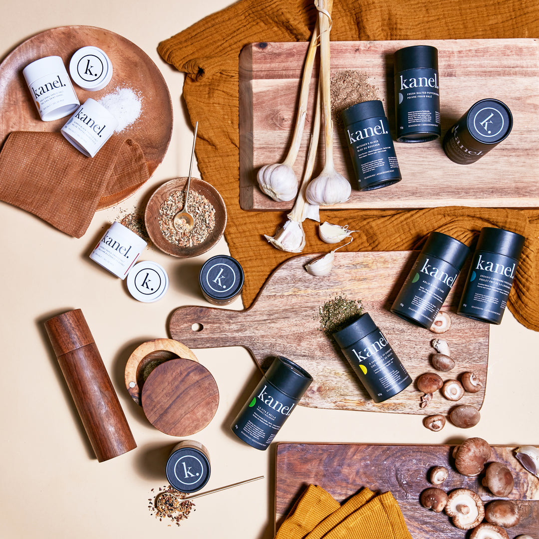 Best Sellers - 12 Blends
