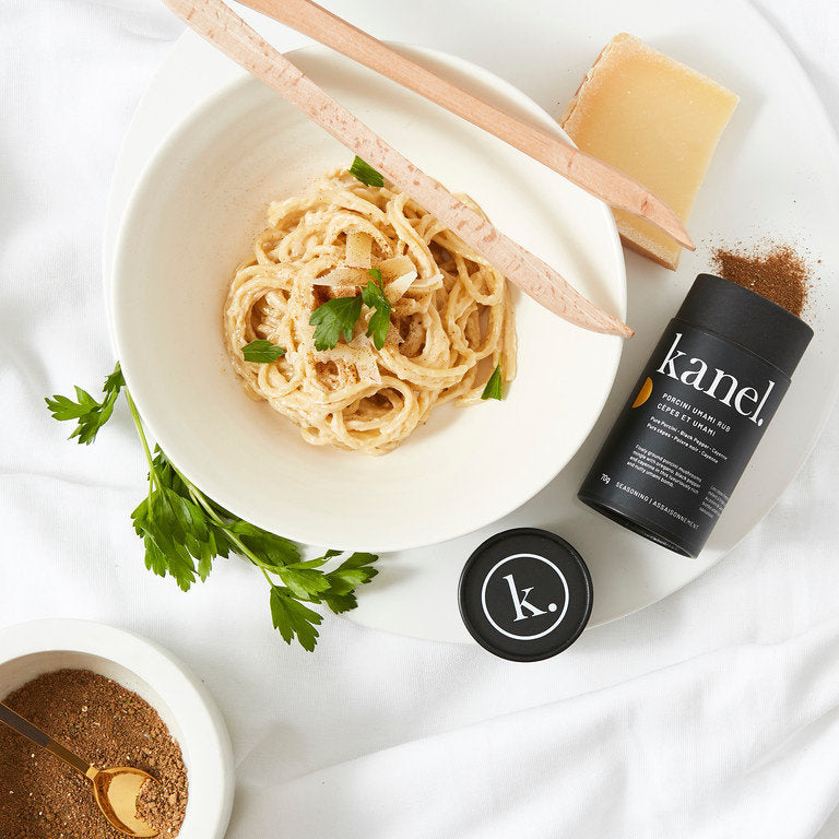 Porcini Umami Rub Épices Kanel Spices