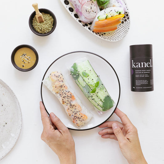 Savoury Peanut Umami Sauce