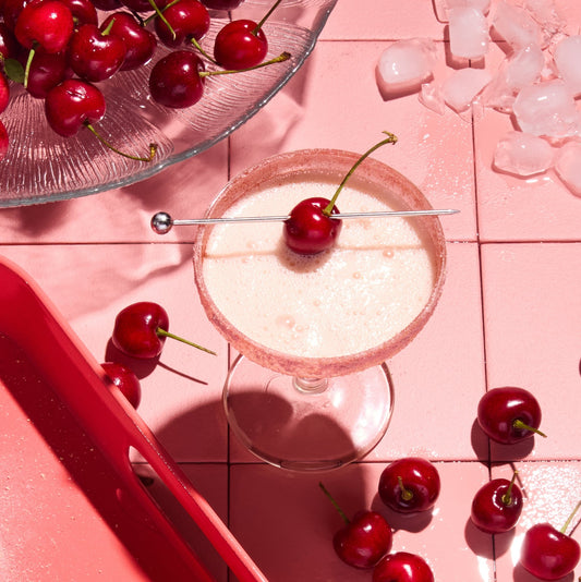 Cherry Amaretto Sour