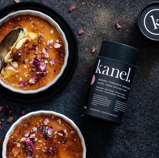 Tonka Crème Brûlée