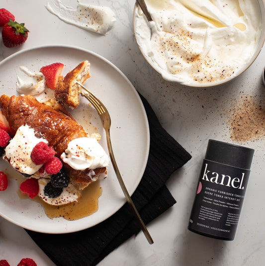 Sunday Morning Tonka French Toast