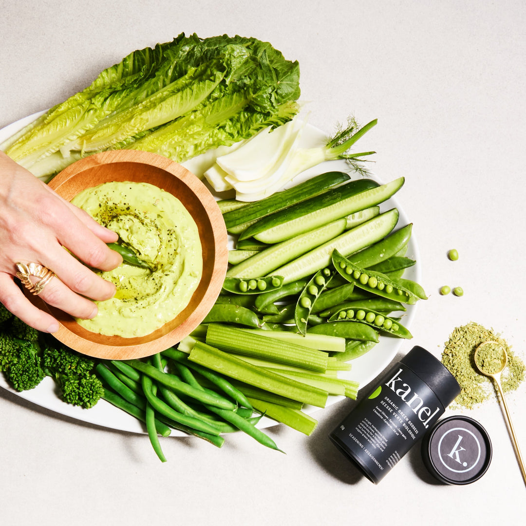 Green Goddess Dip