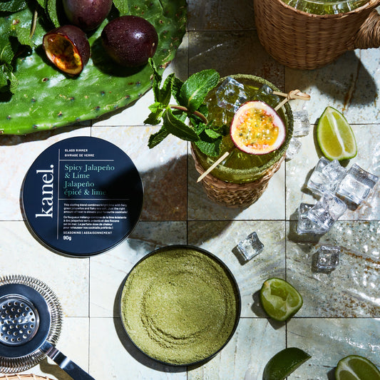 Spicy Jalapeno & Lime Marg