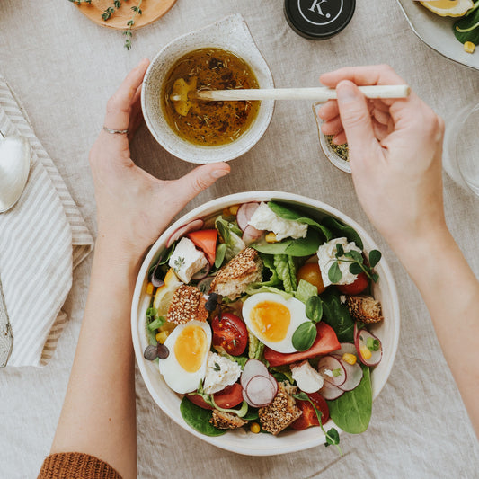 La Vita è Bella Vinaigrette