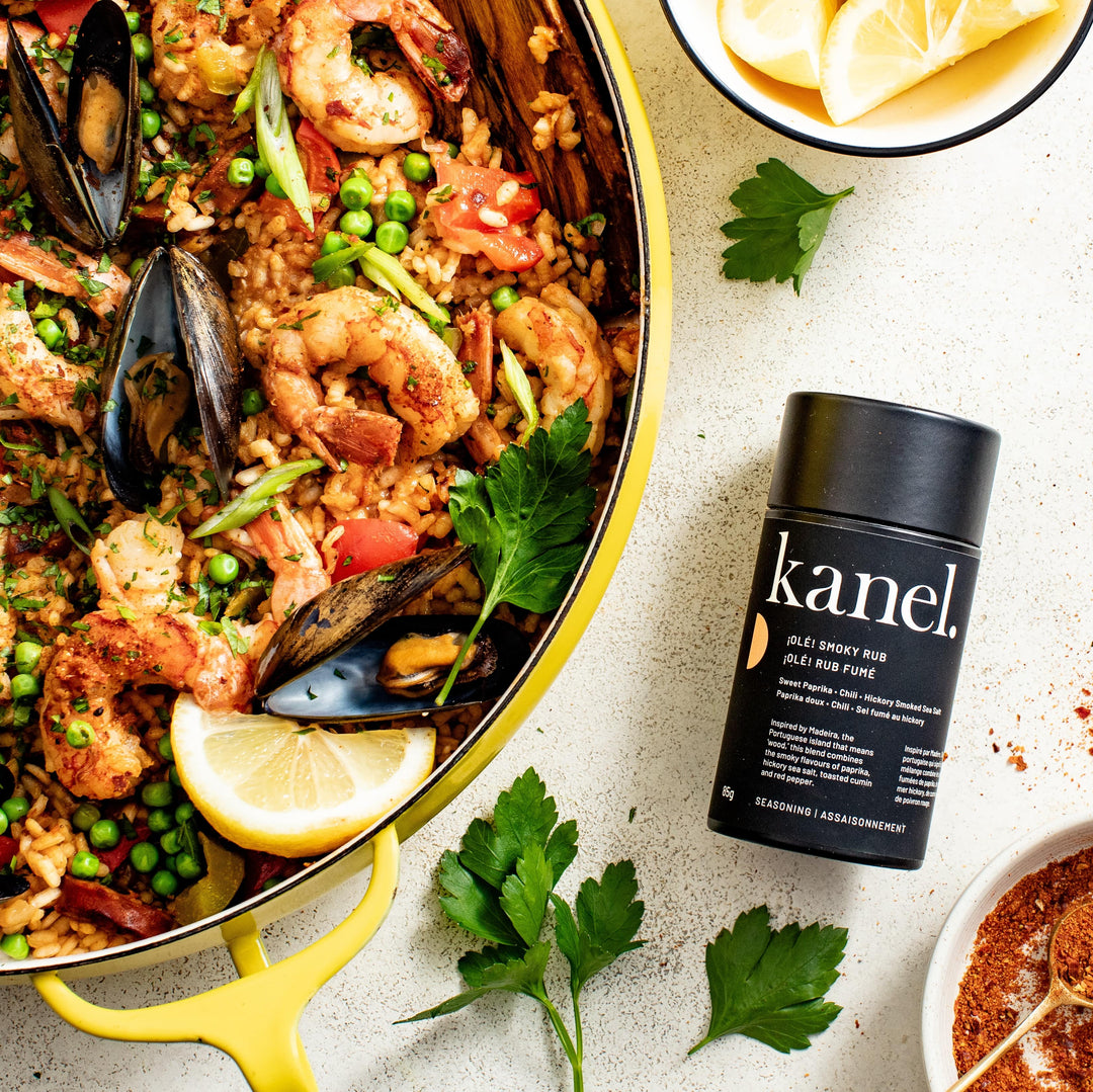 Paella ¡Olé!