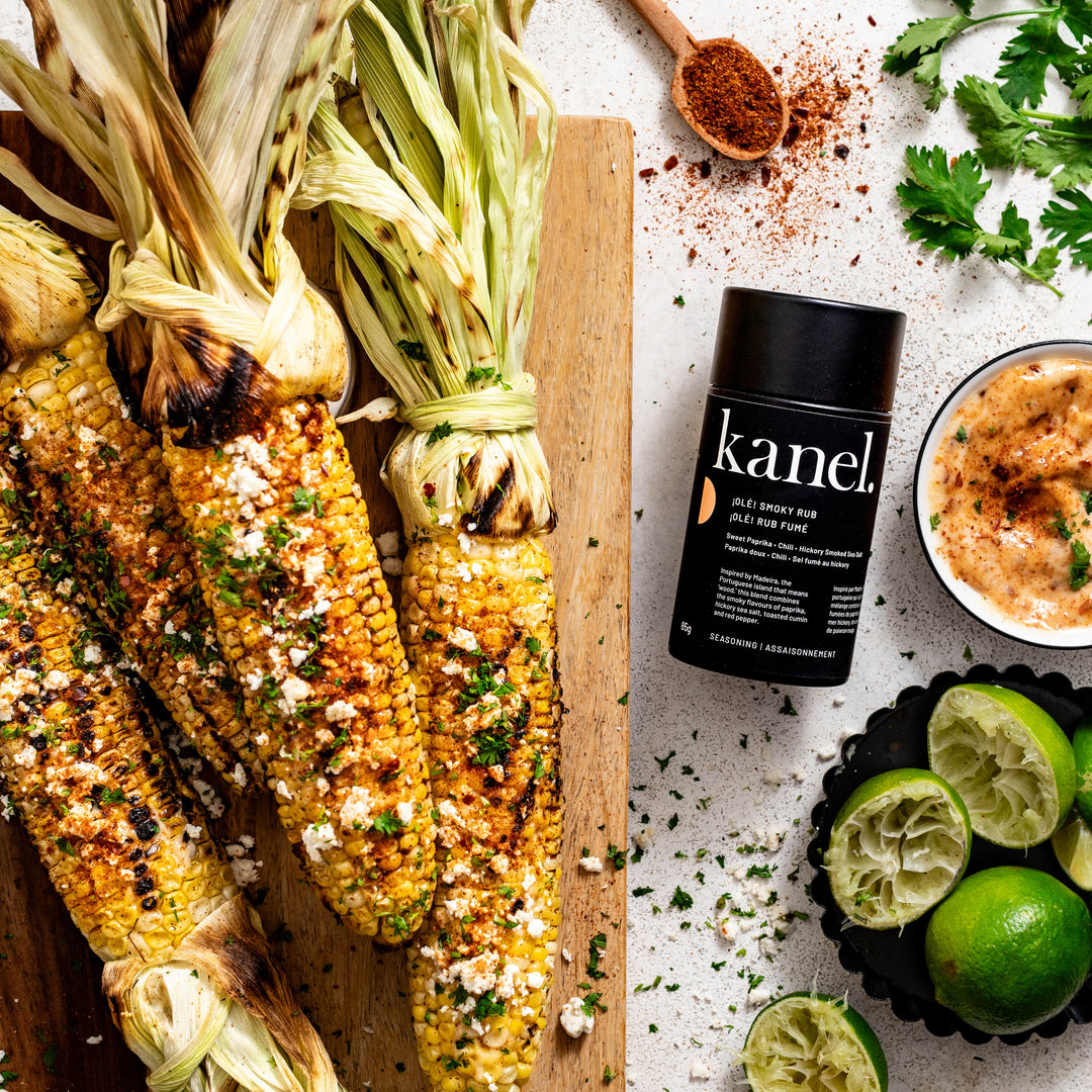 Mexican Street Corn
