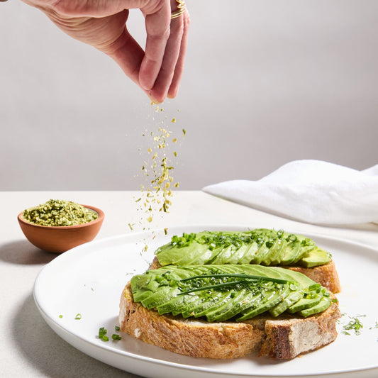 Goddess Avo Toast