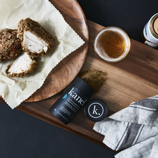 Oven-baked Louisiana Fried Chicken