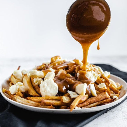 Poutine Sauce à la Kanel