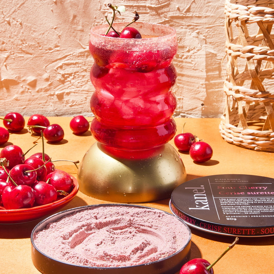 Sour Cherry Vodka