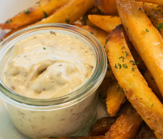 Vadouvan Curried Mayo