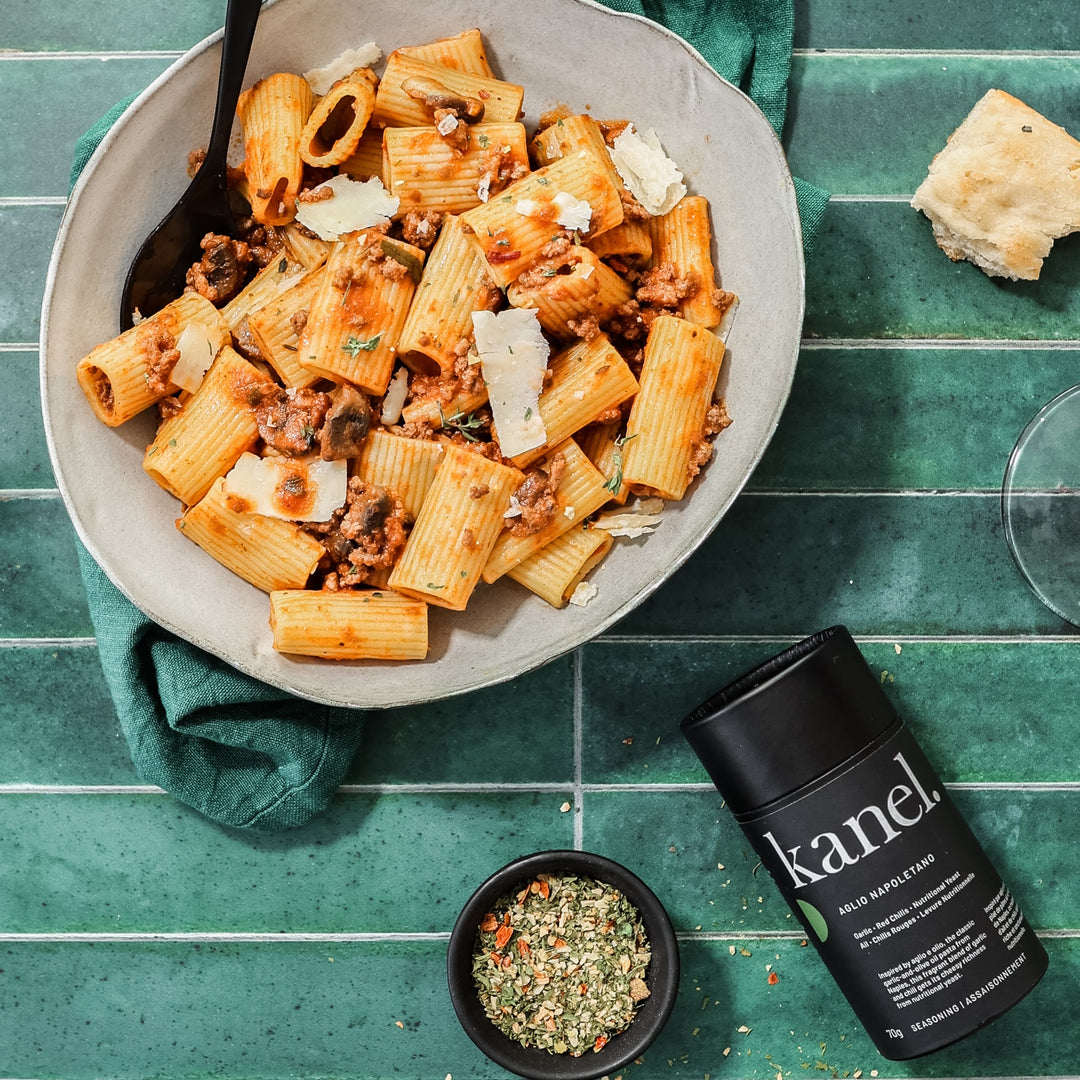 Taste of Italy Trio