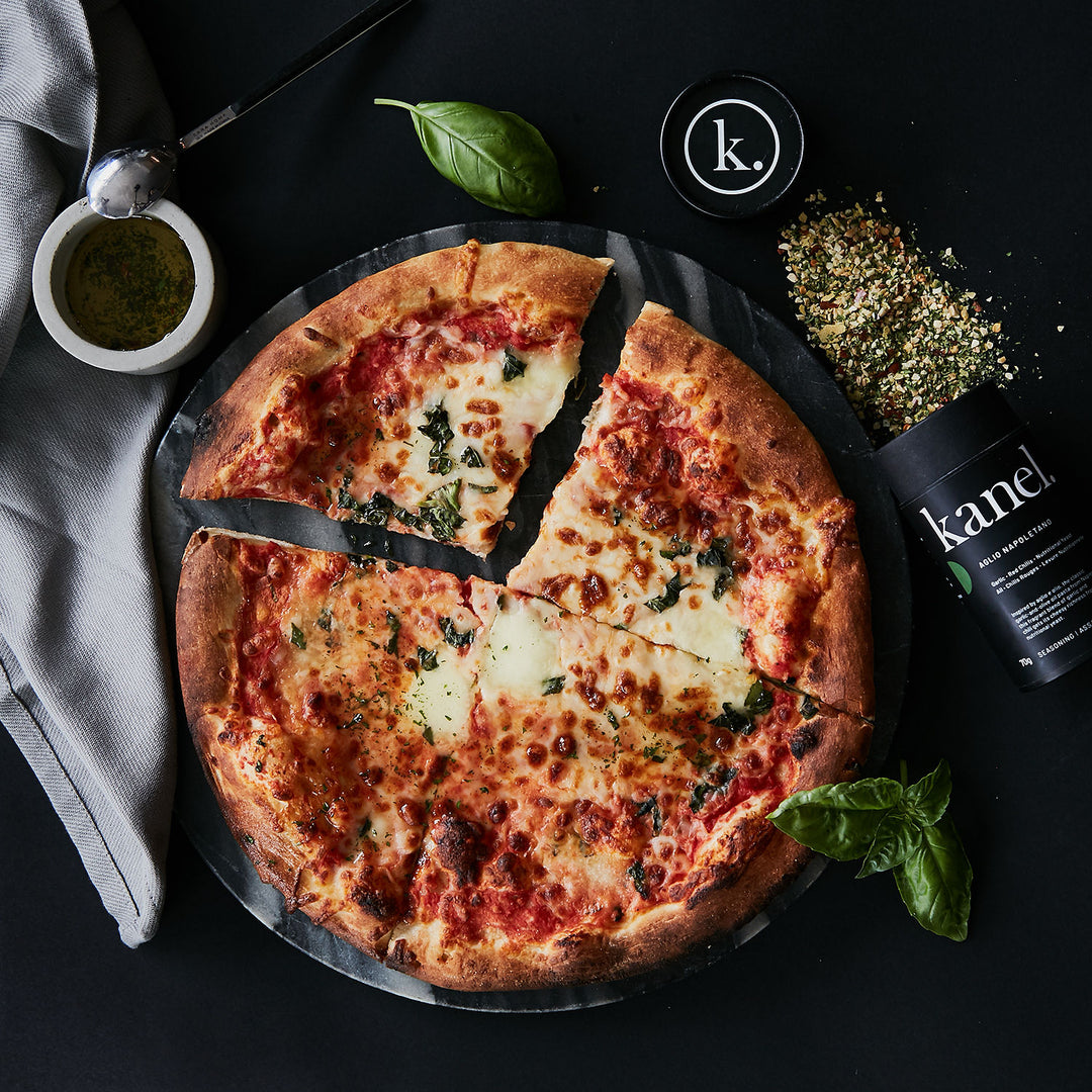 Taste of Italy Trio