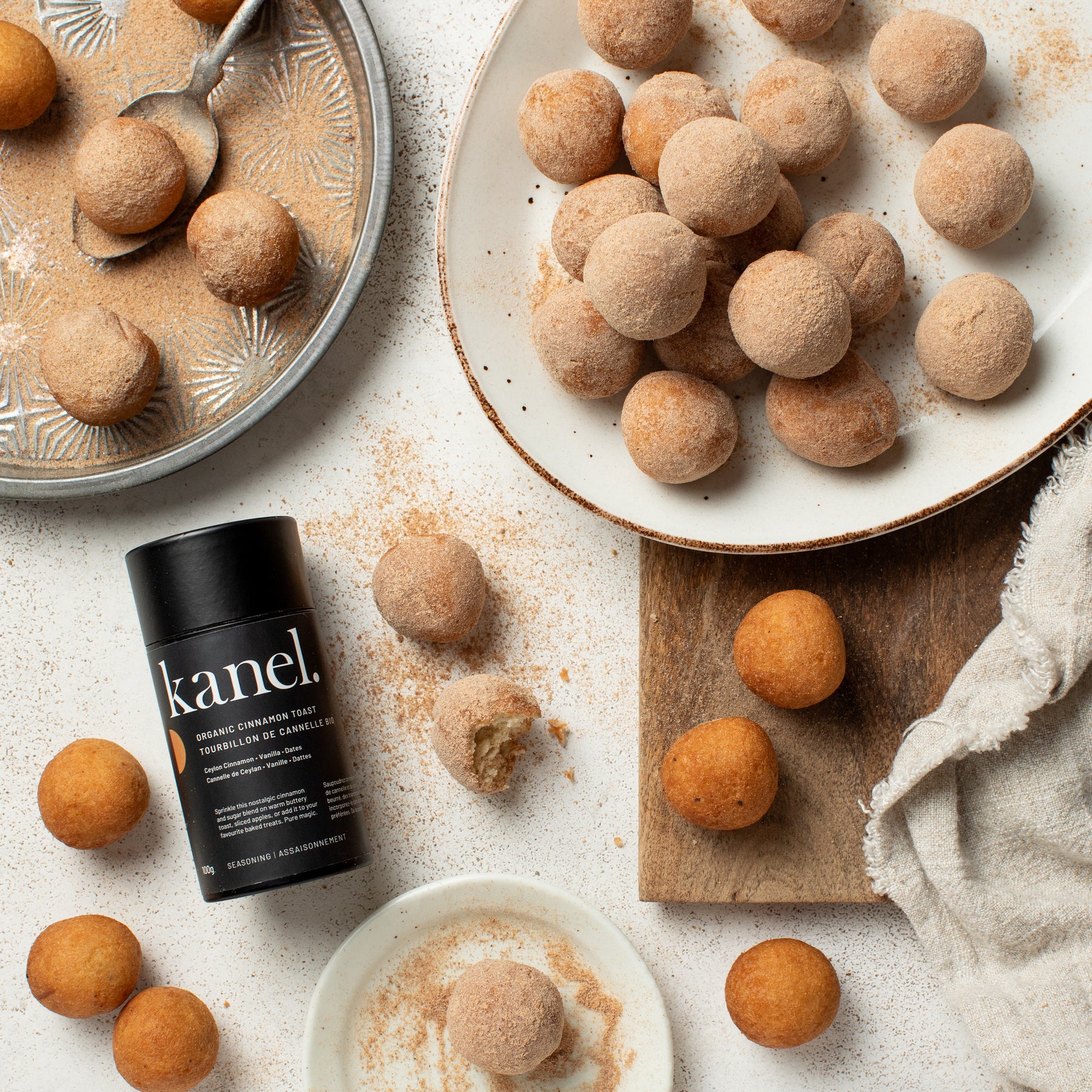 Tourbillon de cannelle biologique pices Kanel Spices Tourbillon de cannelle biologique pices Kanel Spices
