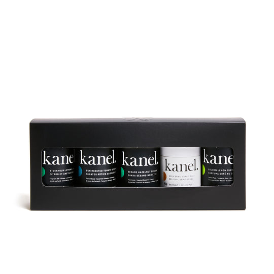 Choisissez votre Coffret de cinq