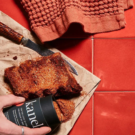 For the Love of BBQ