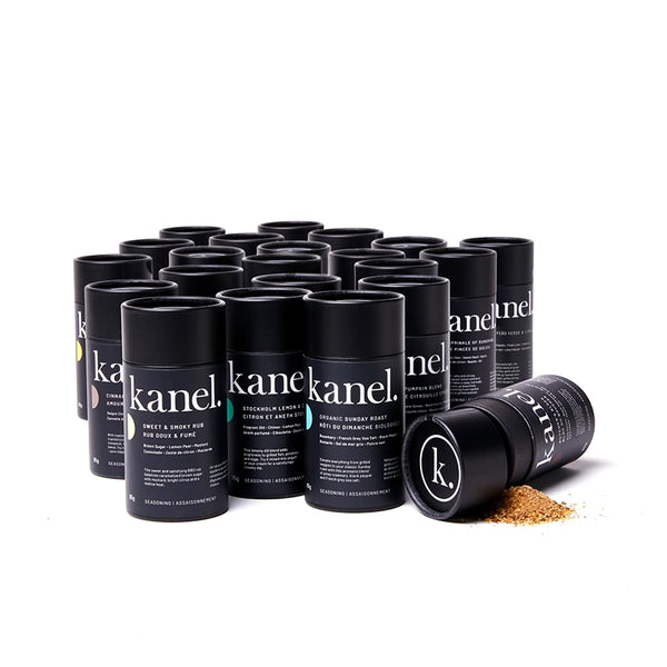 Full Spice Collection