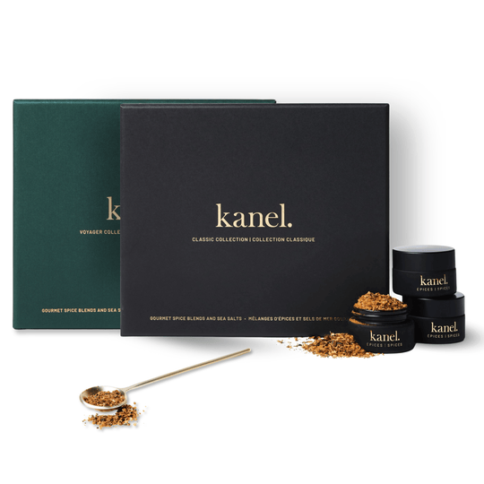 Kanel Discovery Collection