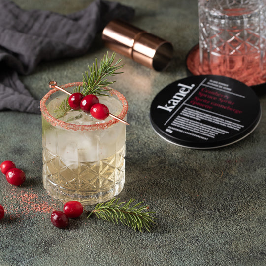 Duo de Givrages des Fêtes