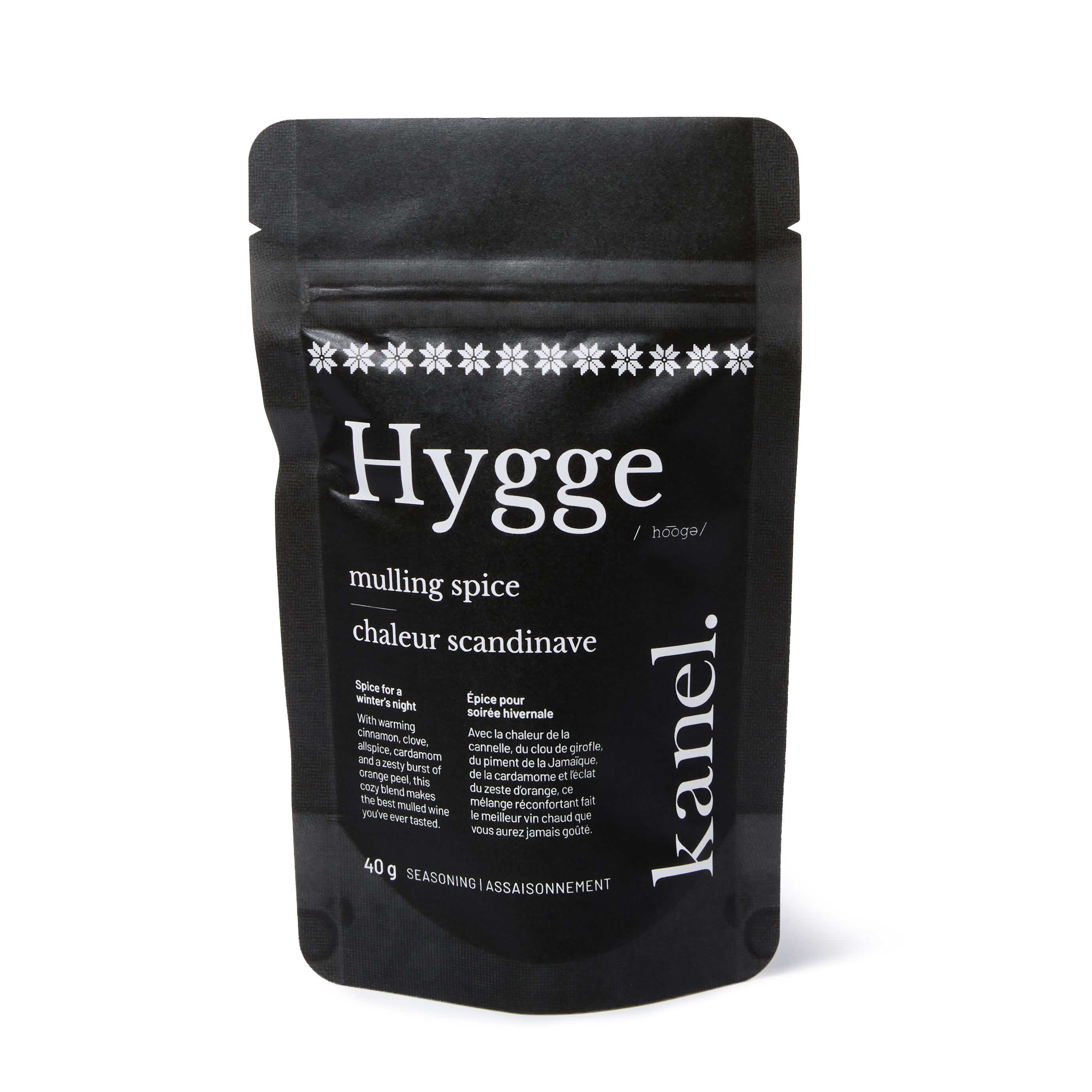 Hygge Mulling Spice