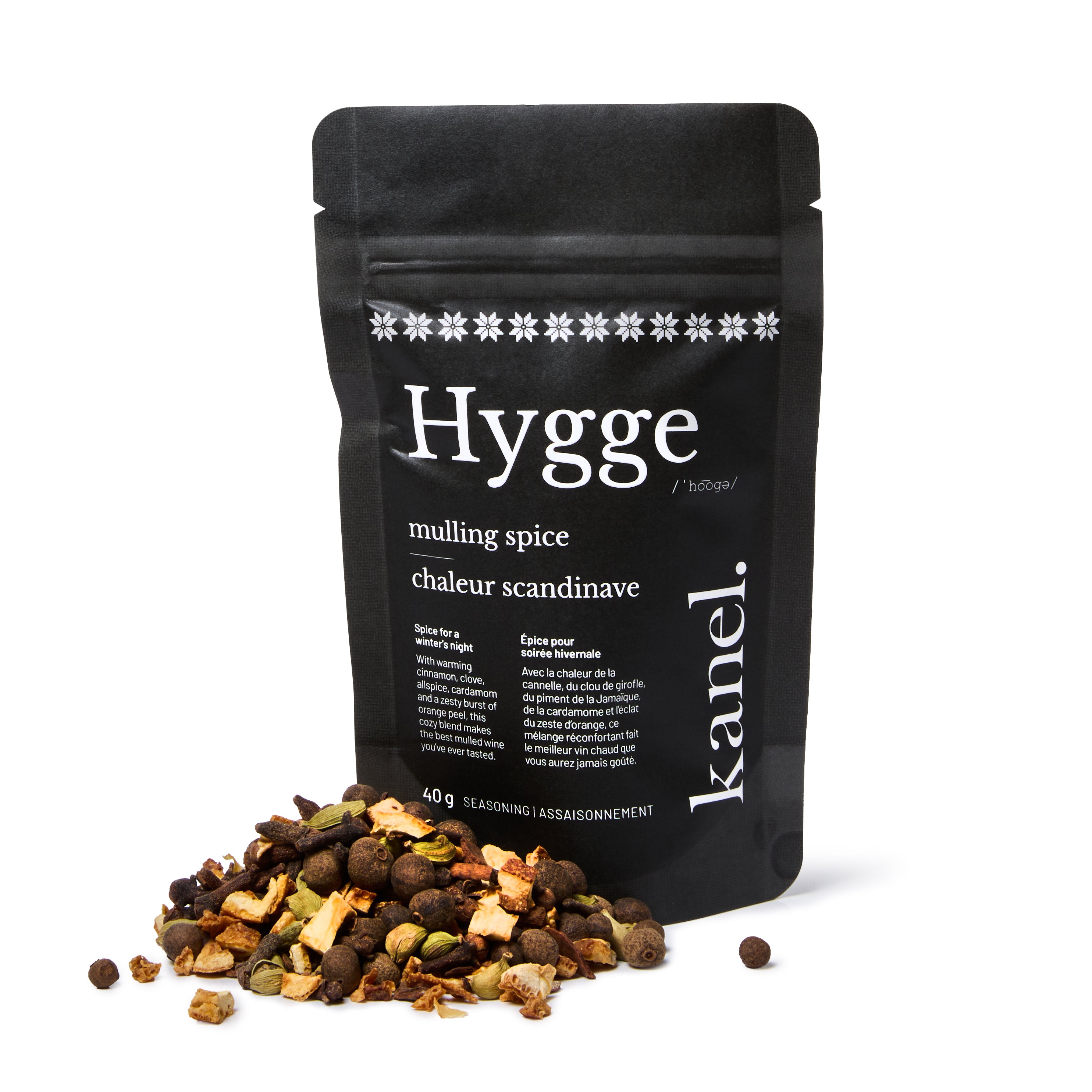 Hygge Mulling Spice