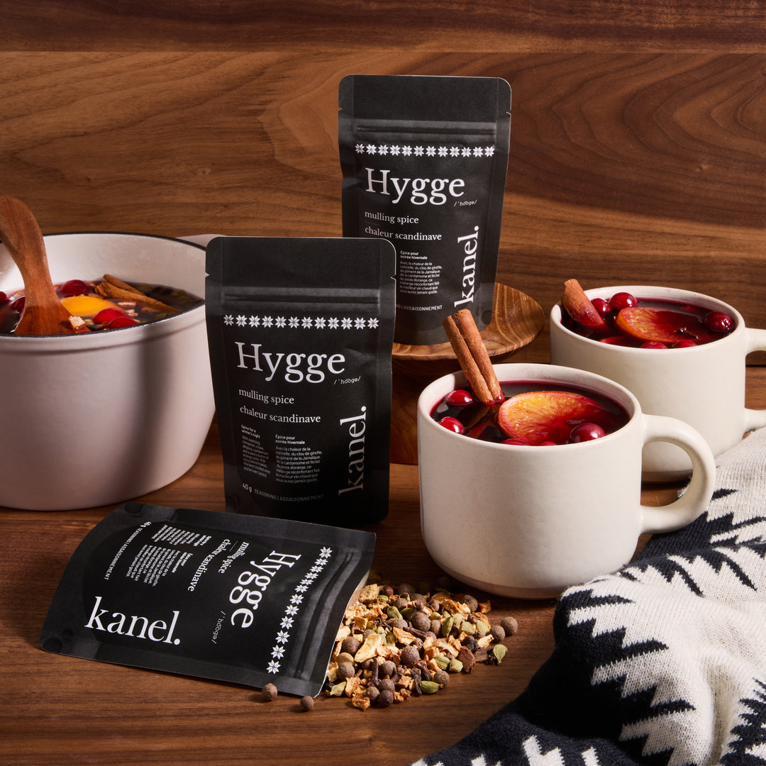 Hygge Mulling Spice