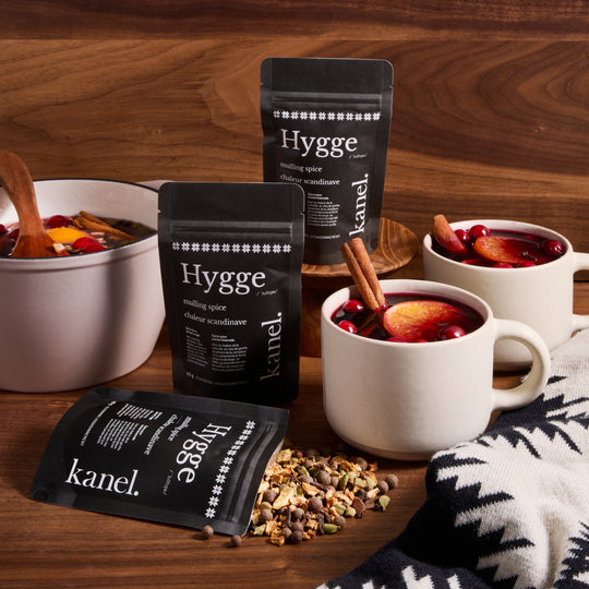 Hygge Mulling Spice