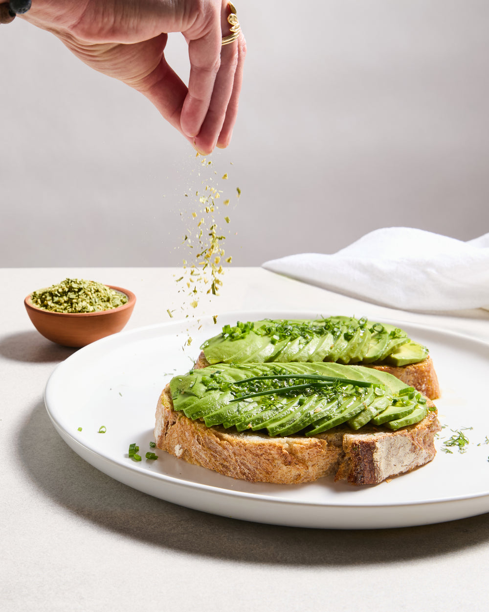 Organic Green Goddess