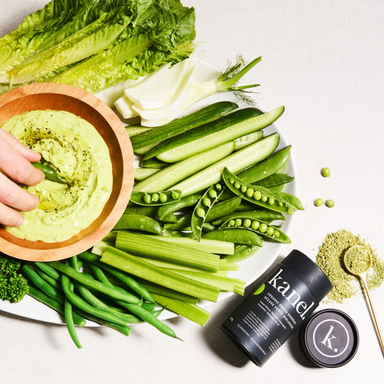 Organic Green Goddess