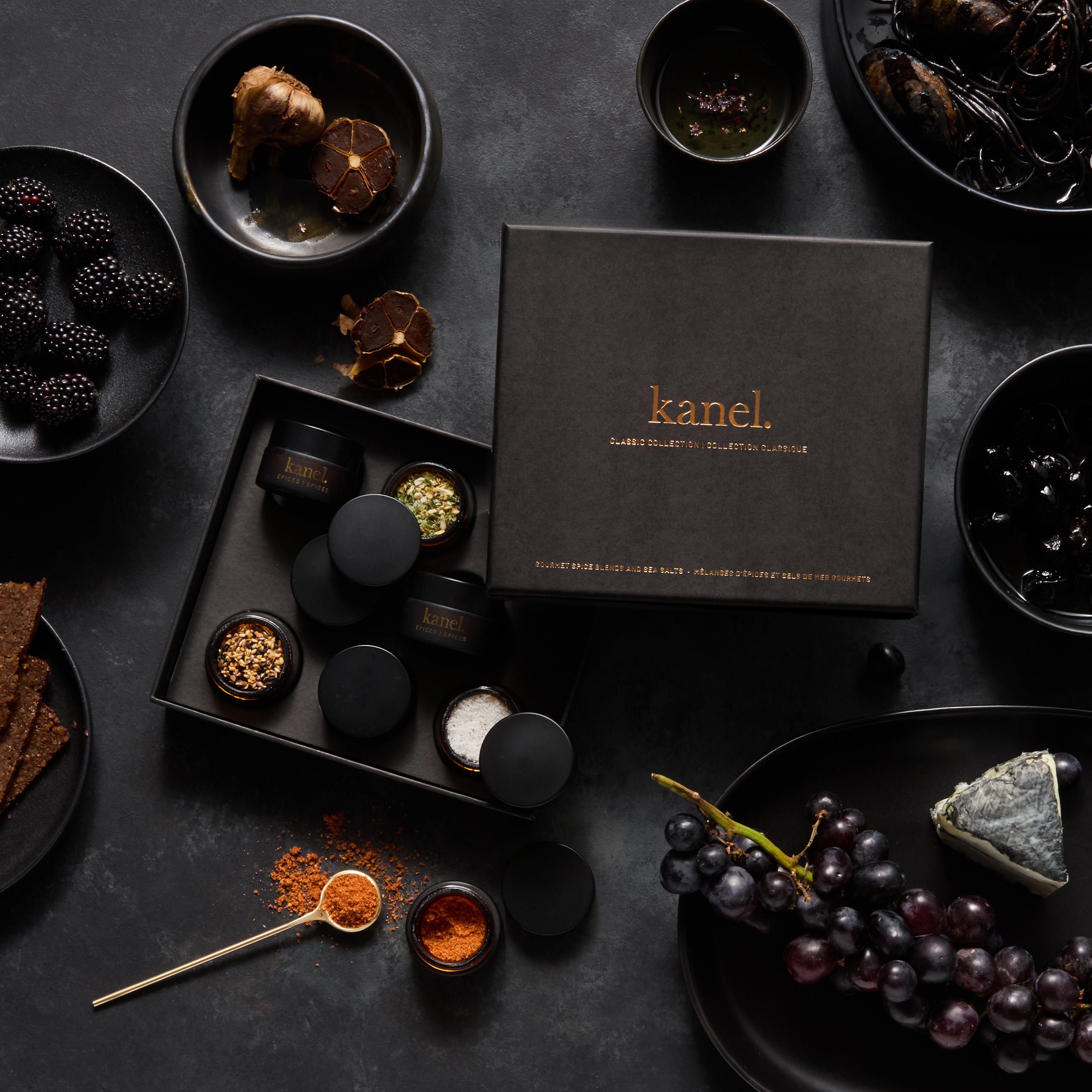 Kanel Classic Collection