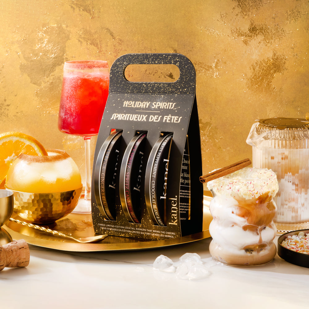 Holiday Spirits