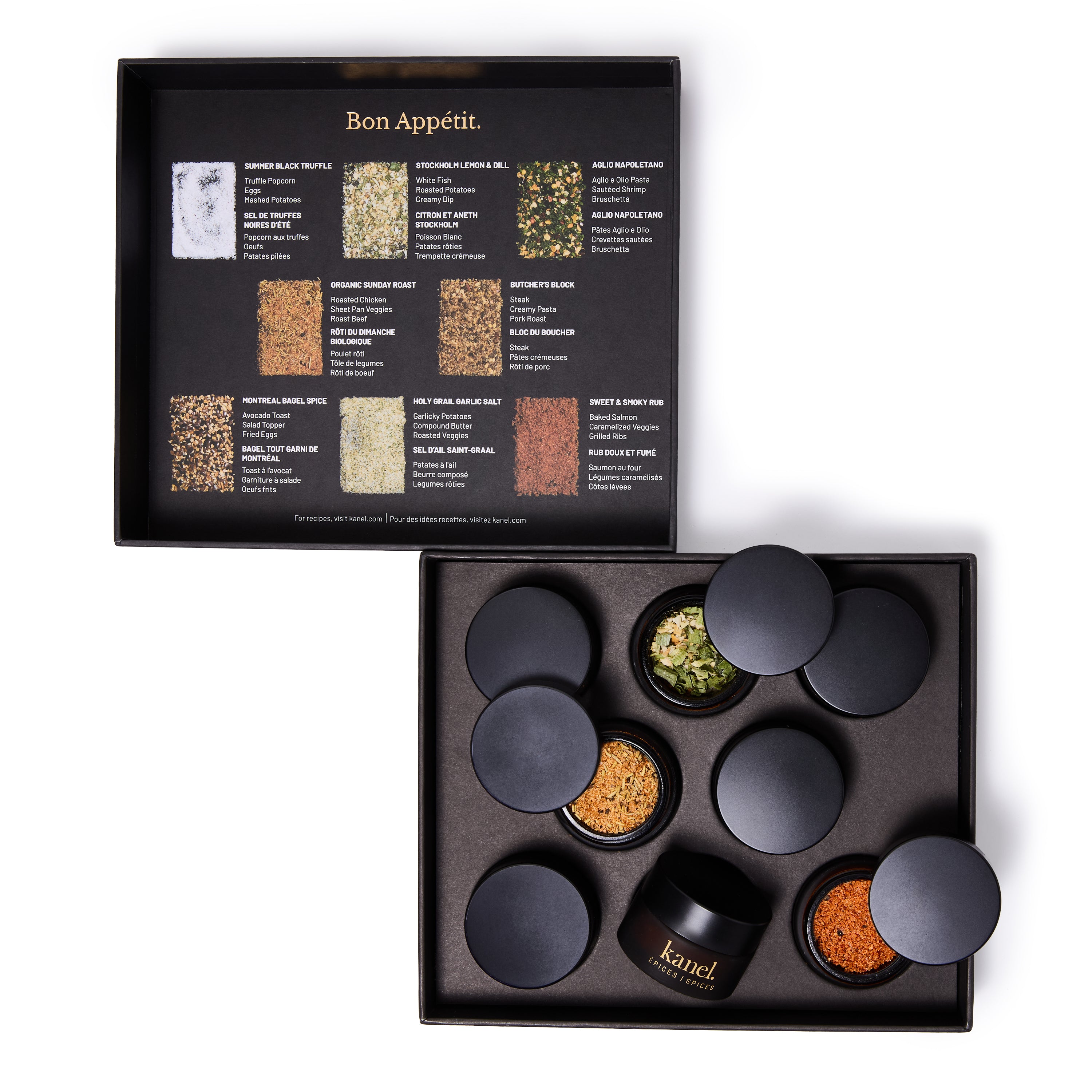 Kanel Classic Collection