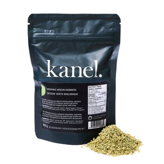 Organic Green Goddess - Refill Bag