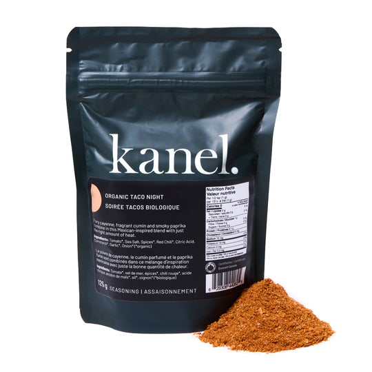 Organic Taco Night - Refill Bag