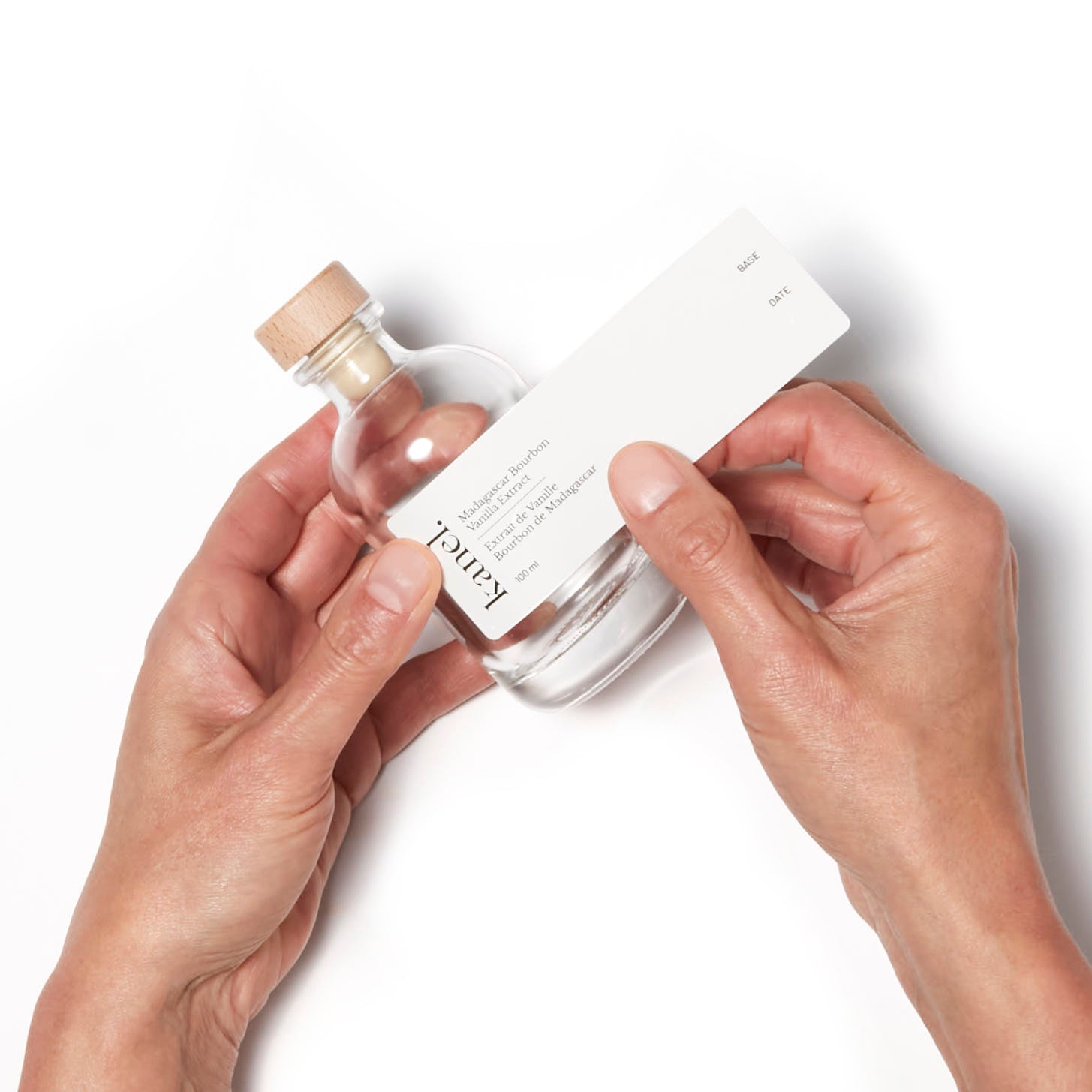 Mini Vanilla Infusion Kit