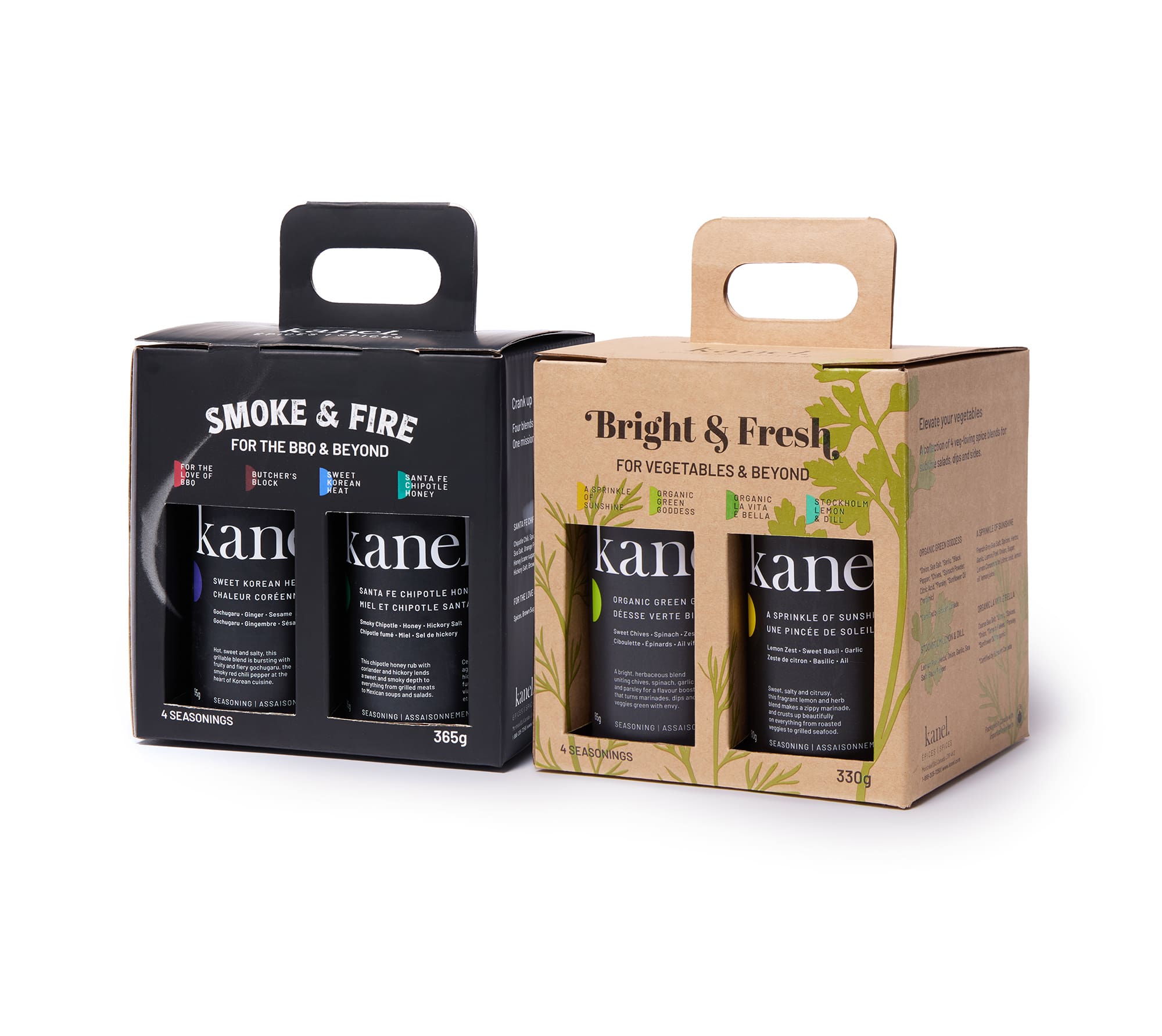 Garden to Grill Bundle