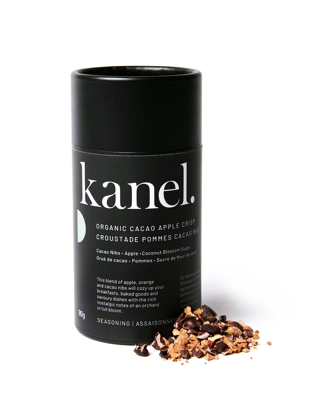 Croustade Pommes Cacao Bio - Parfaitement Imparfait