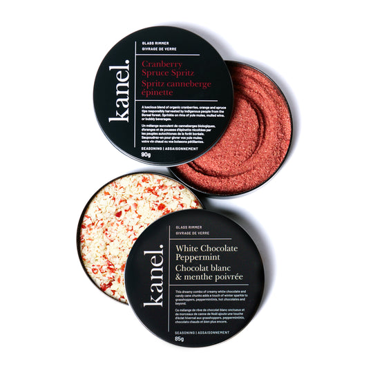 Duo de Givrages des Fêtes