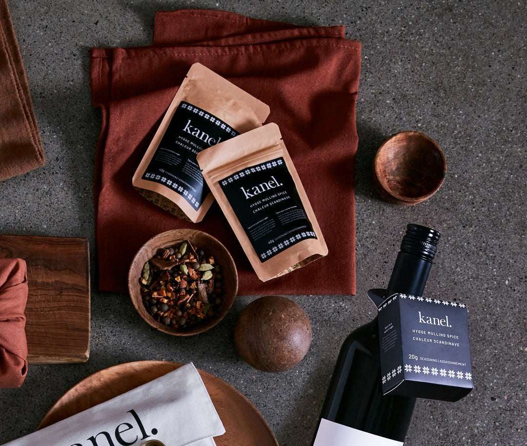 Hygge Mulling Spice