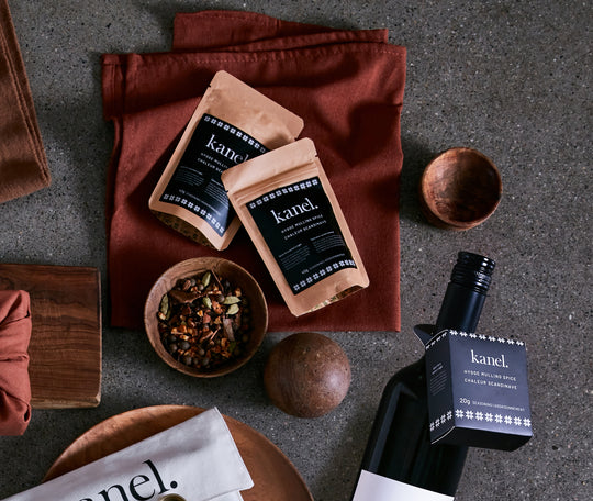 Hygge Mulling Spice
