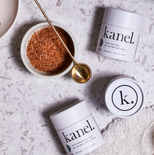 Winter Salt Collection