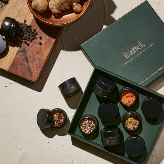 Kanel Discovery Collection