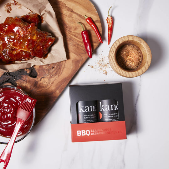 Duo BBQ